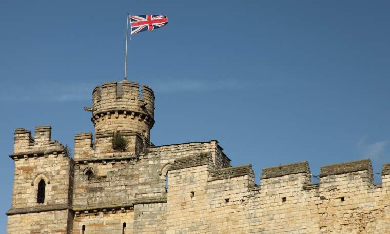 Lincoln Castle